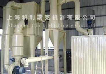 方解石加工機(jī)器